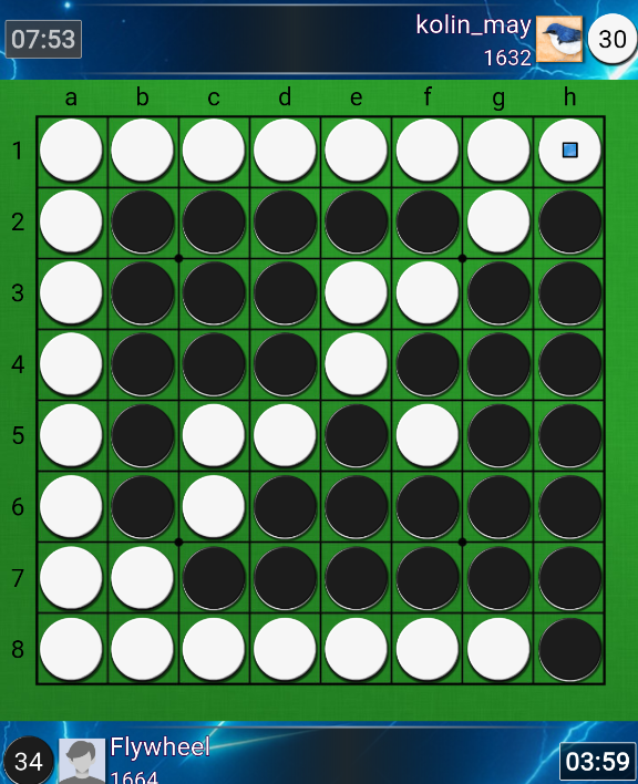 2026“栢龙杯”1月黑白棋新人王争霸赛赛后战报