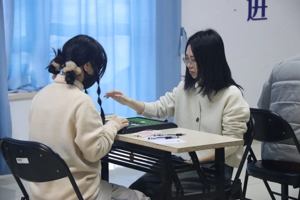 第九届“栢龙杯”北京黑白棋公开赛圆满落幕