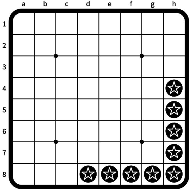 黑白棋的基本策略