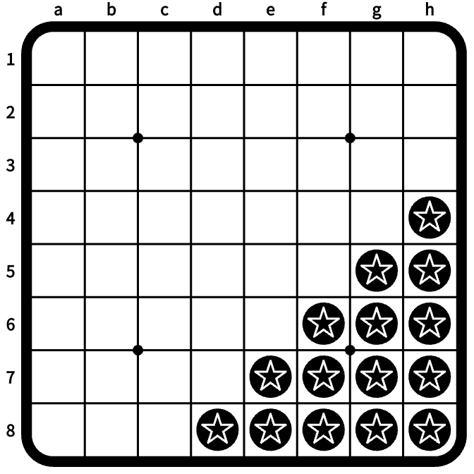 黑白棋的基本策略