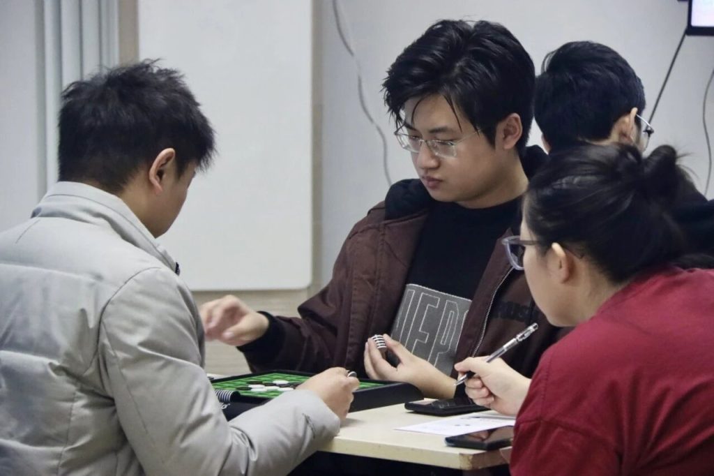 第九届“栢龙杯”北京黑白棋公开赛圆满落幕