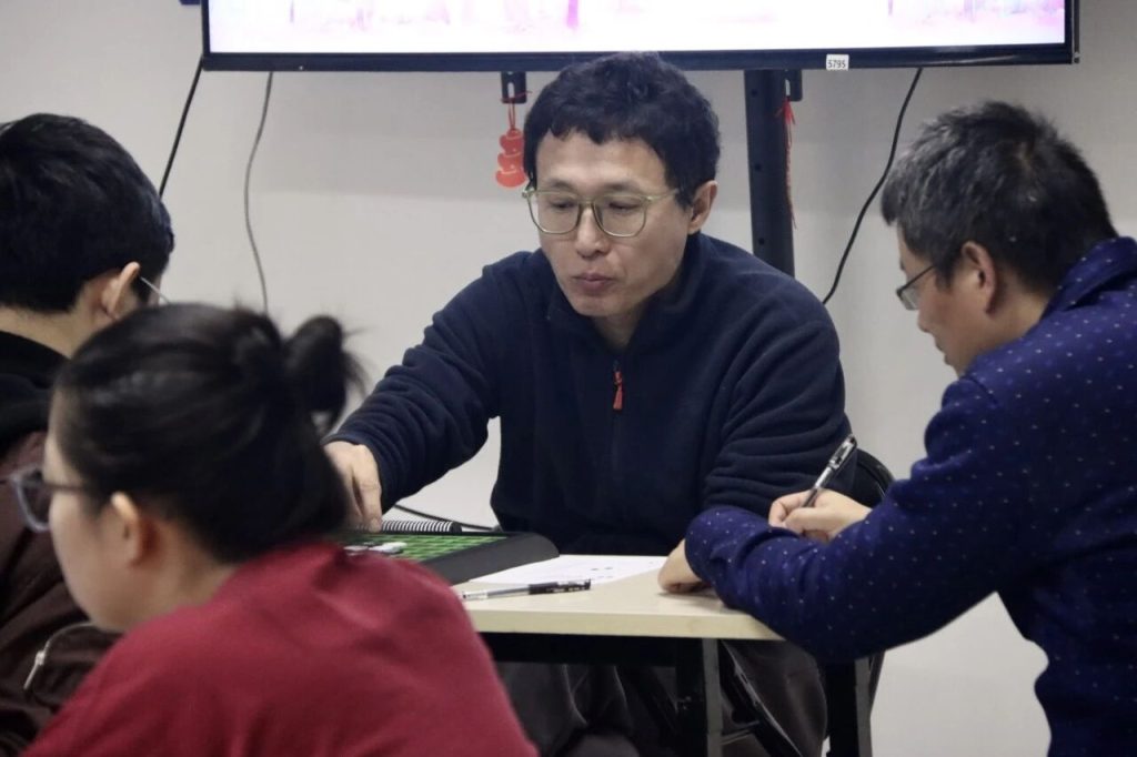 第九届“栢龙杯”北京黑白棋公开赛圆满落幕