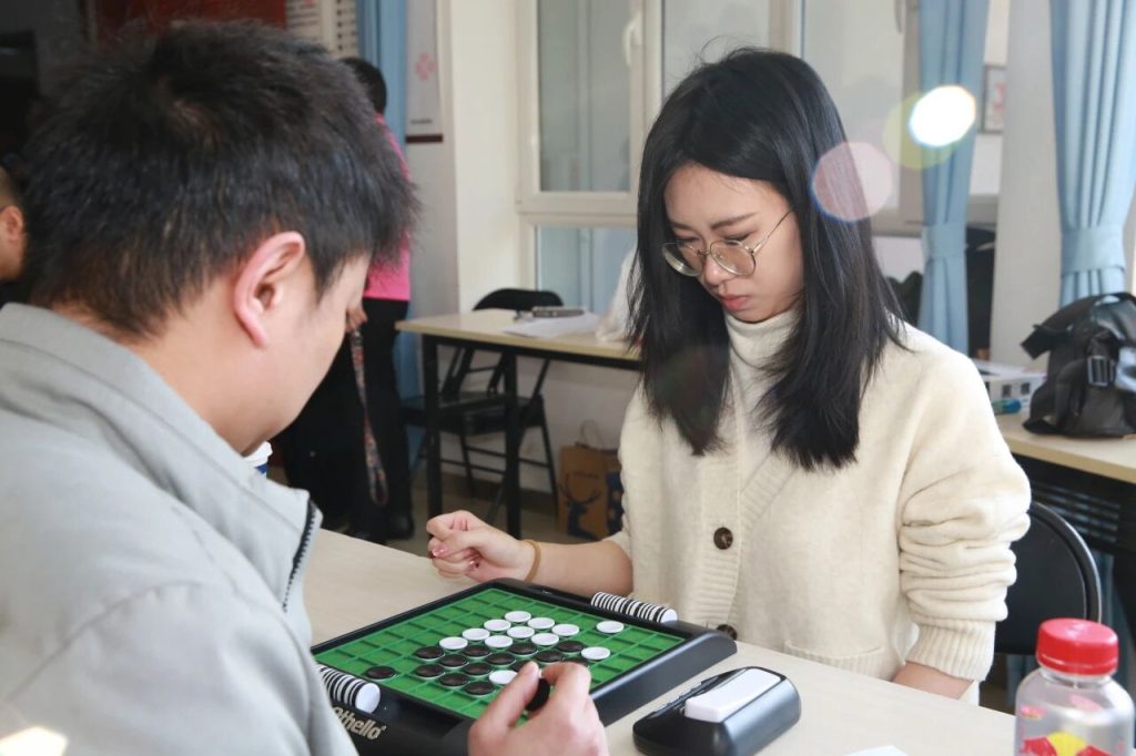 第九届“栢龙杯”北京黑白棋公开赛圆满落幕