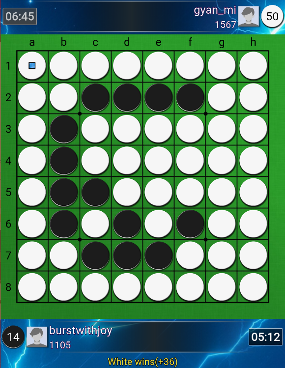 2026“栢龙杯”2月黑白棋新人王争霸赛赛后战报 2026“栢龙杯”2月黑白棋新人王争霸赛赛后战报