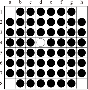 黑白棋的基本策略