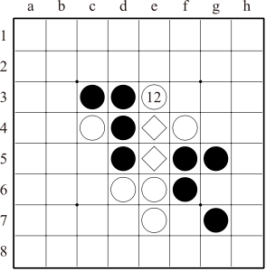 黑白棋的基本策略