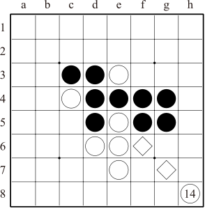 黑白棋的基本策略