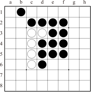 黑白棋的基本策略