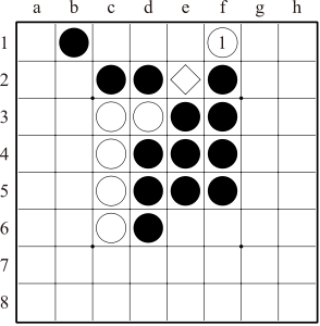 黑白棋的基本策略
