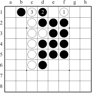 黑白棋的基本策略