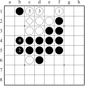 黑白棋的基本策略
