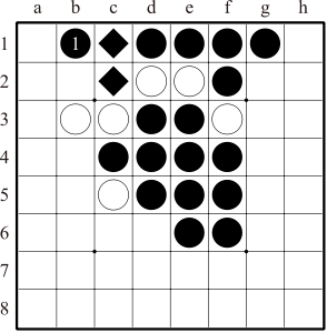 黑白棋的基本策略
