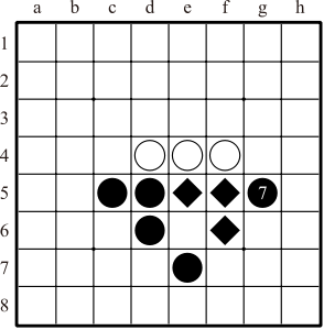黑白棋的基本策略