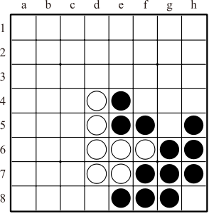 黑白棋的基本策略