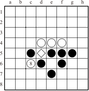 黑白棋的基本策略