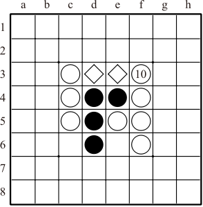 黑白棋的基本策略