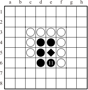 黑白棋的基本策略
