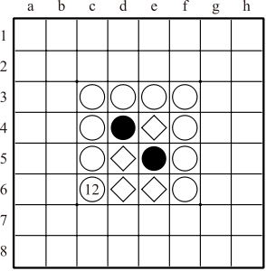 黑白棋的基本策略