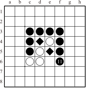 黑白棋的基本策略