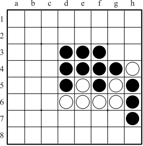 黑白棋的基本策略