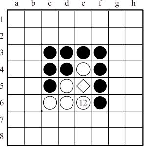 黑白棋的基本策略