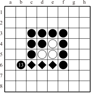 黑白棋的基本策略