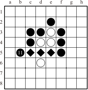 黑白棋的基本策略