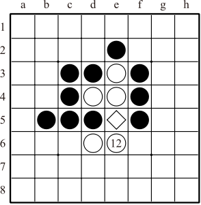 黑白棋的基本策略
