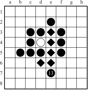 黑白棋的基本策略