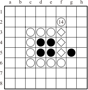 黑白棋的基本策略