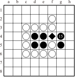 黑白棋的基本策略