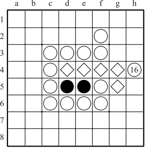 黑白棋的基本策略