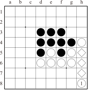 黑白棋的基本策略