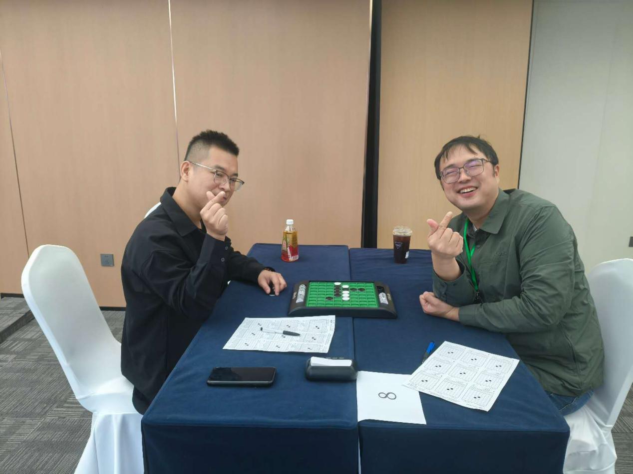 2026“栢龙杯”第一届XOT黑白棋锦标赛圆满落幕! 2026“栢龙杯”第一届XOT黑白棋锦标赛圆满落幕!