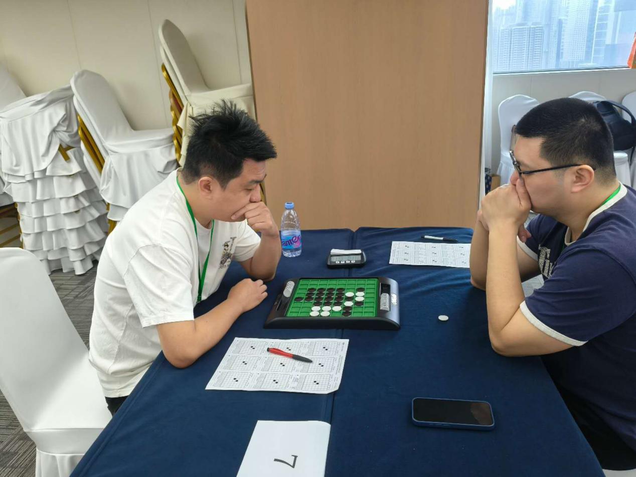 2026“栢龙杯”第一届XOT黑白棋锦标赛圆满落幕! 2026“栢龙杯”第一届XOT黑白棋锦标赛圆满落幕!
