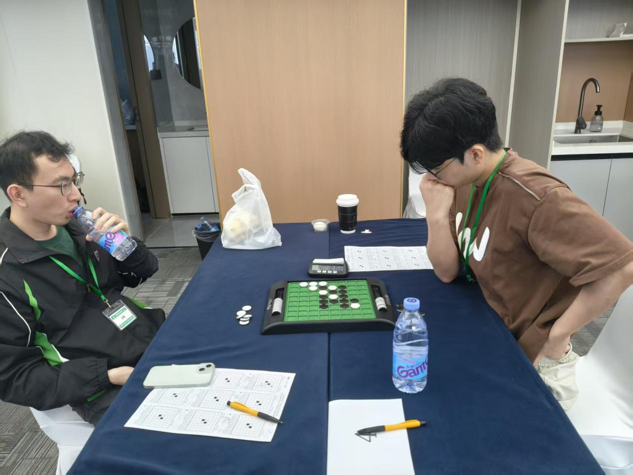 2026“栢龙杯”第一届XOT黑白棋锦标赛圆满落幕! 2026“栢龙杯”第一届XOT黑白棋锦标赛圆满落幕!