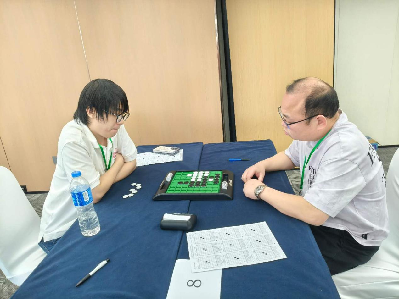 2026“栢龙杯”第一届XOT黑白棋锦标赛圆满落幕! 2026“栢龙杯”第一届XOT黑白棋锦标赛圆满落幕!