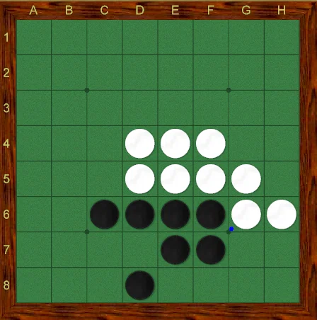 2025年黑白棋世锦赛参赛记③