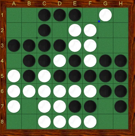 2025年黑白棋世锦赛参赛记③