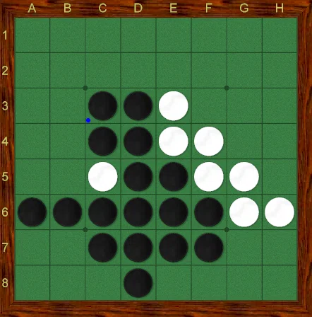 2025年黑白棋世锦赛参赛记③