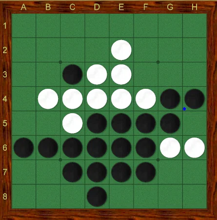 2025年黑白棋世锦赛参赛记③