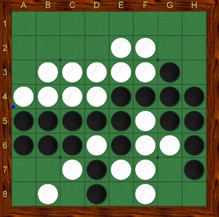 2025年黑白棋世锦赛参赛记③