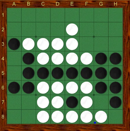 2025年黑白棋世锦赛参赛记③