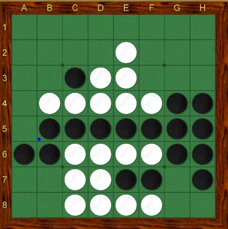 2025年黑白棋世锦赛参赛记③