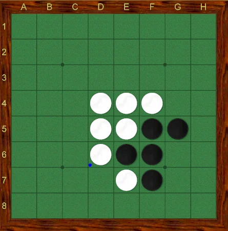 2025年黑白棋世锦赛参赛记③