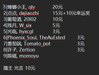 2026“栢龙杯”3月黑白棋新人王争霸赛赛后战报