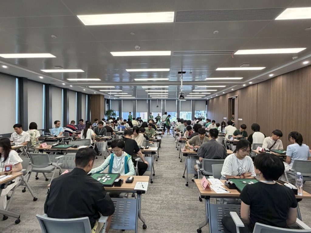 第四届亚太黑白棋锦标赛在上海圆满落幕,中国选手斩获多项组别佳绩 第四届亚太黑白棋锦标赛在上海圆满落幕,中国选手斩获多项组别佳绩