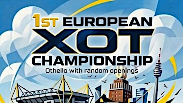 趣味与混乱:XOT 欧洲锦标赛上的双重对决/Fun & Chaos: The Double Showdown at the XOT European Championship 趣味与混乱:XOT 欧洲锦标赛上的双重对决/Fun & Chaos: The Double Showdown at the XOT European Championship