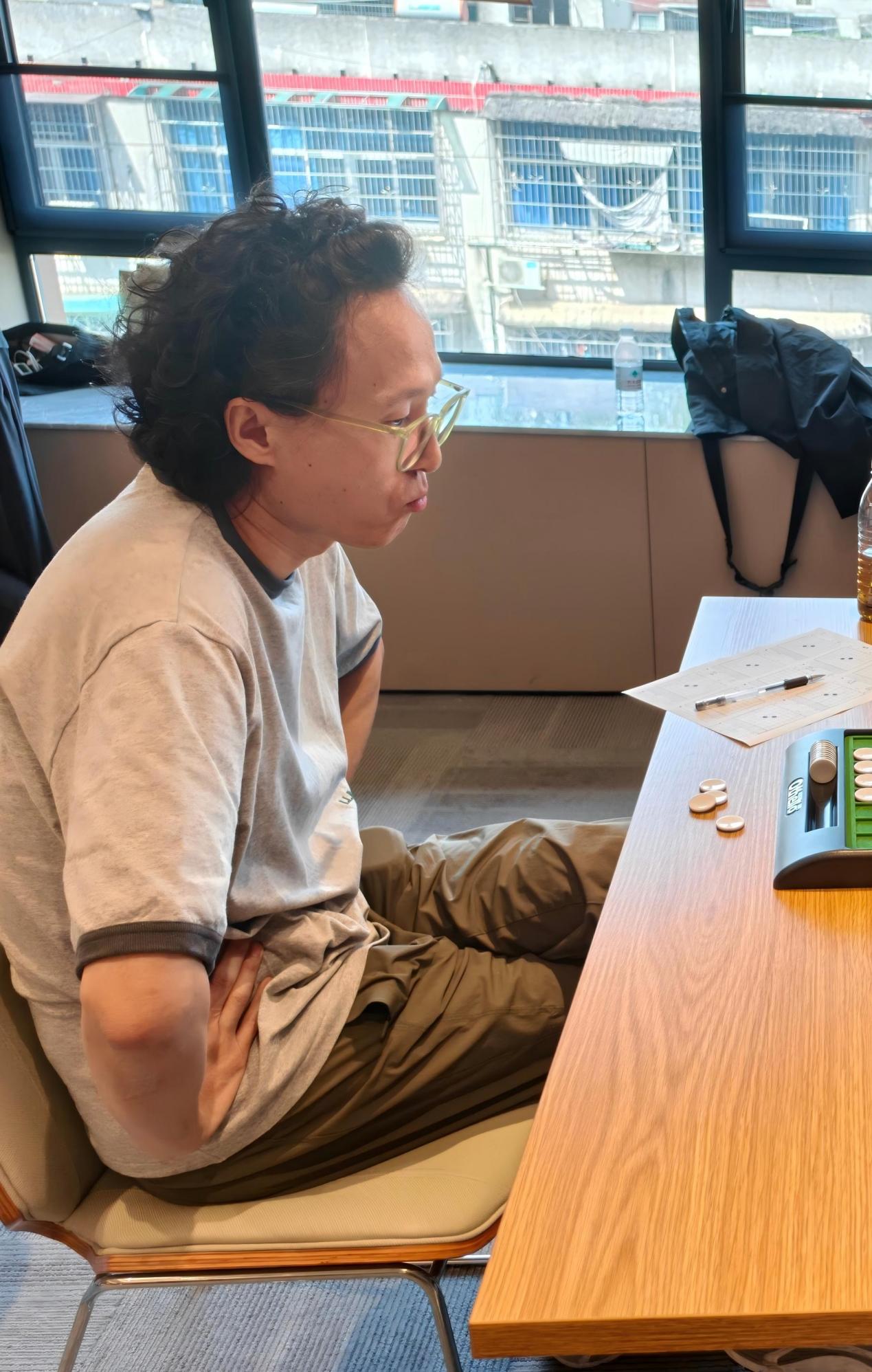 2026“栢龙杯”黑白棋星位战圆满落幕! 2026“栢龙杯”黑白棋星位战圆满落幕!